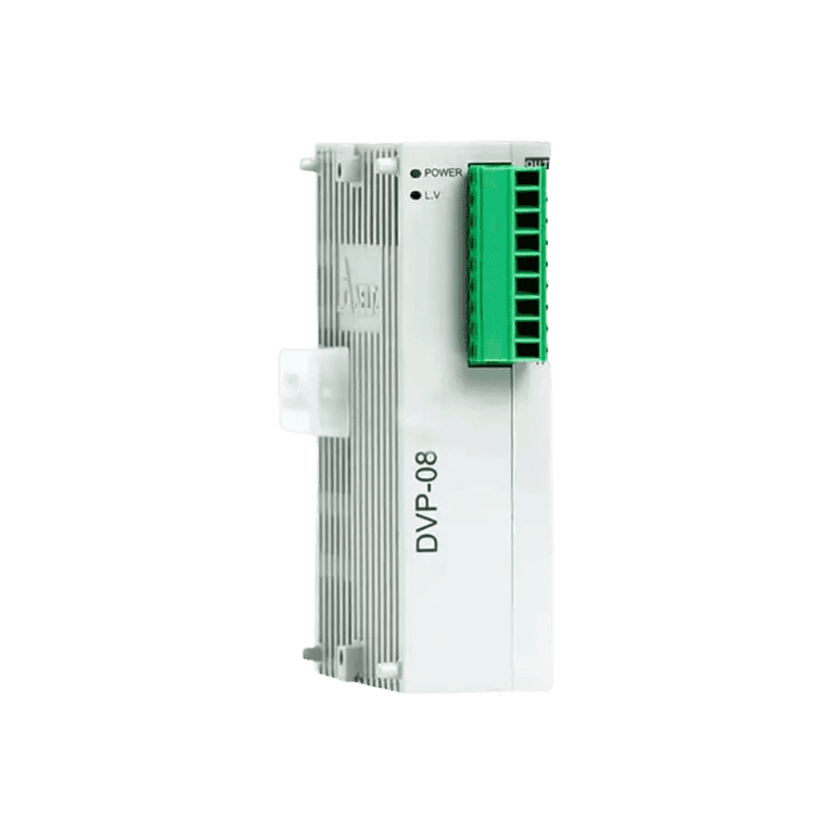 Modulo de Expansión para PLC 8 Entradas Digitales - Delta DVP08SM11N