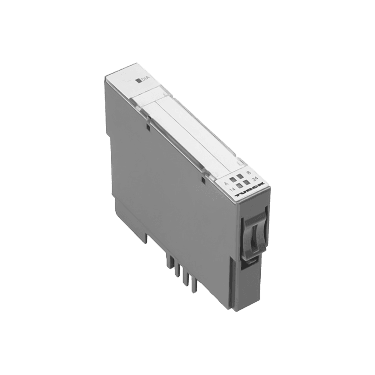 Módulo de Expansión para PLC BL20, 4 Entradas Digitales NAMUR - Turck BL20-4DI-NAMUR  - 6827212