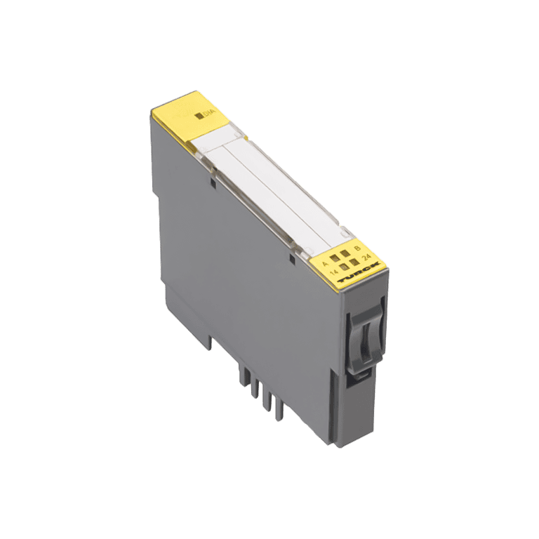 Módulo de Expansión para PLC BL20, 2 canales RFID (HF/UHF) - Turck BL20-2RFID-A  - M6827233