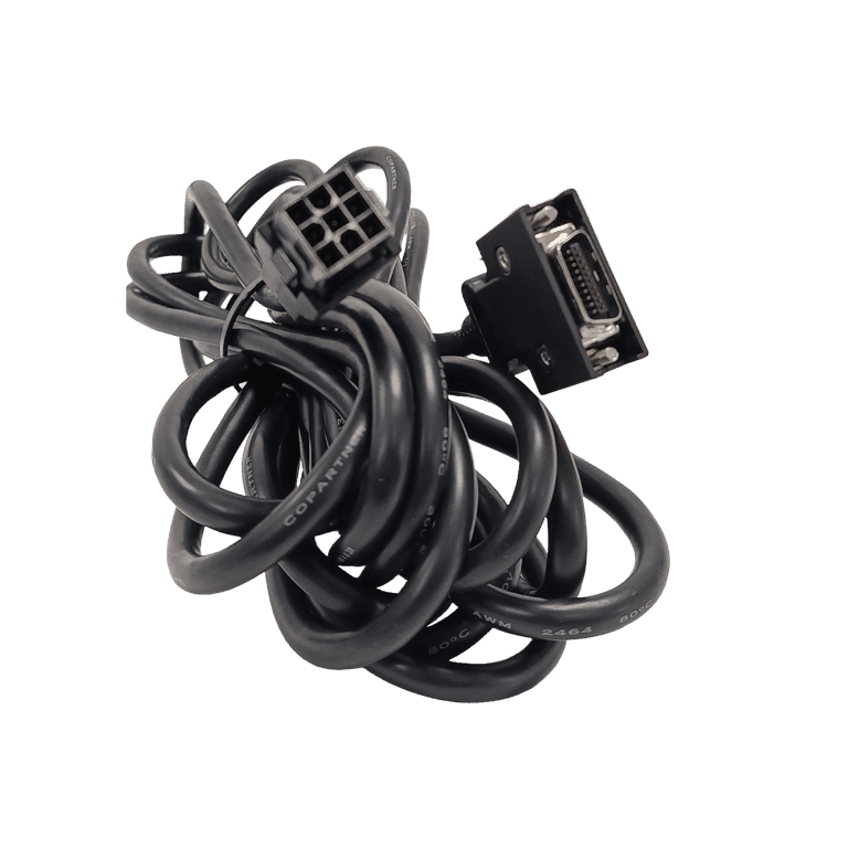 Cable de Comunicación para Servo con encoder incremental con potencias: 100 W, 200 W, 400 W y 750 W - Delta ASD-ABEN0005