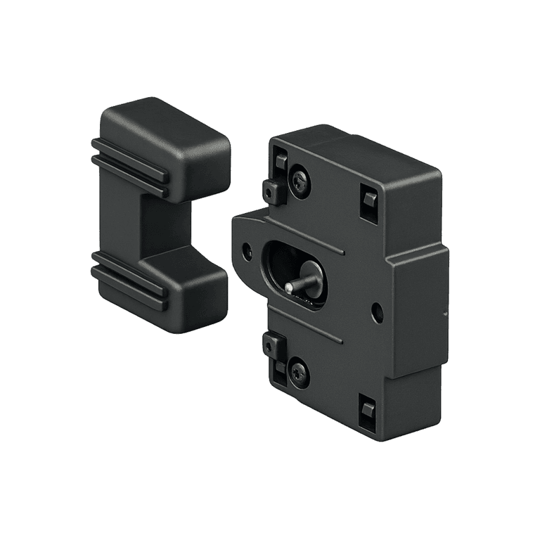 Enclavamiento mecánico para Contactor Reversible NC1-09 a NC1-32 - Chint MI-5 mechanical interlock - 256717