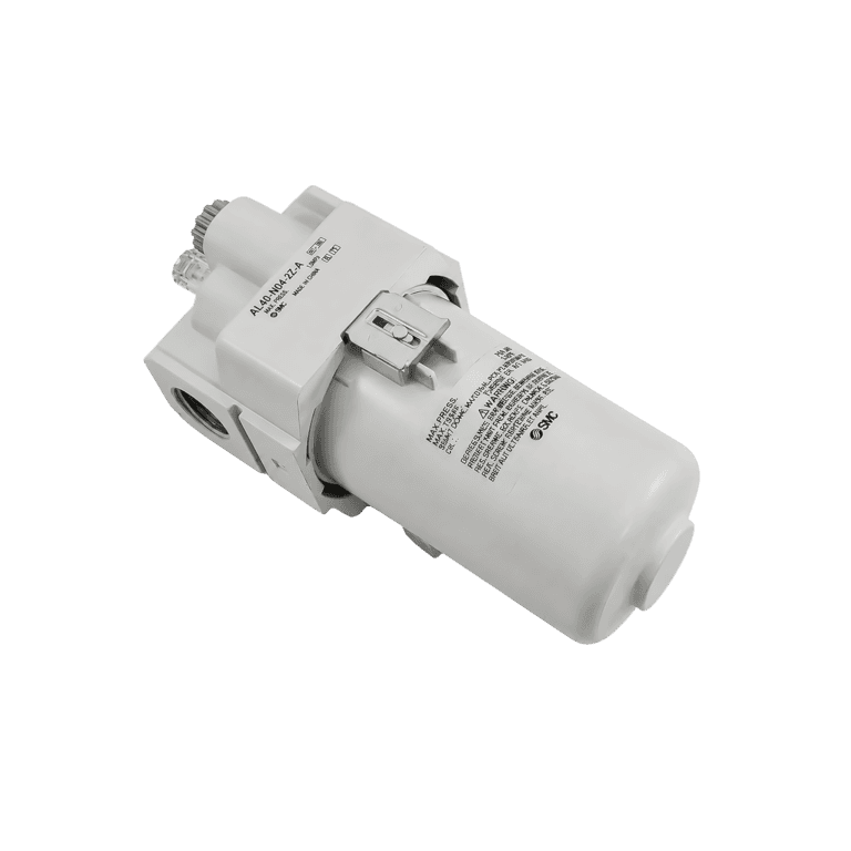 Lubricador para Aire Comprimido 1/2" NPT  Vaso Metálico - SMC AL40-N04-2Z-A - 212400