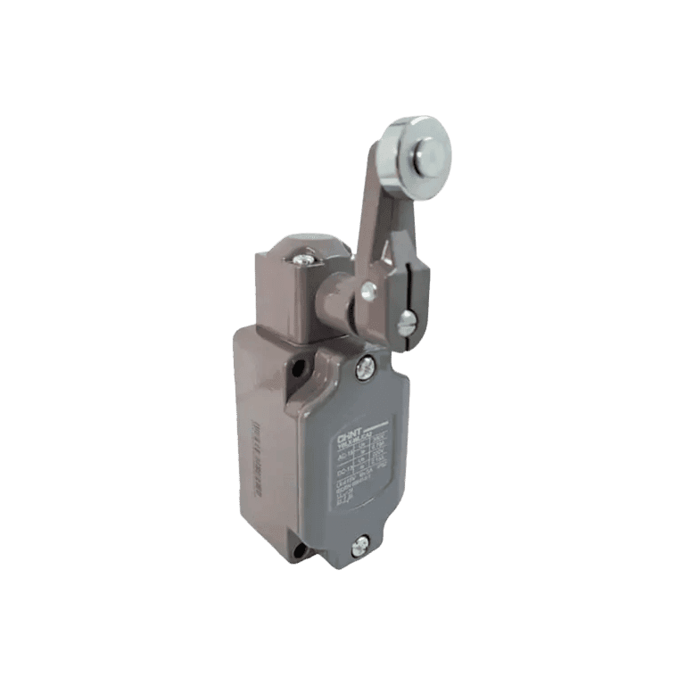 Interruptor de Posición Limit Switch Brazo Giratorio Rodillo 1 NO NC, IP52 - CHINT - YBLX-WL/CA2 - 468016