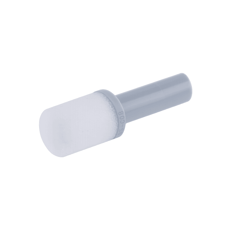 Silenciador Neumático Racor 8 mm Macho, Cuerpo de Resina Absorción Resina Sinterizada, 30 dB, 1.0 MPa- SMC AN15-C08 - 182128