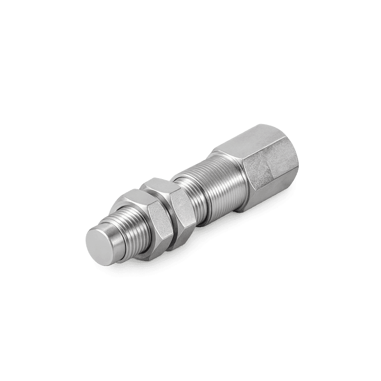 Accesorio de Protección M8, compatible con BI1.5U/BI2 - Turck DP-08-25-08 - A2521