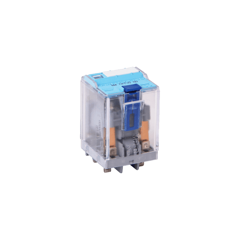 Relevador de Control 110 VCA 2 NO NC, 11 pines, 10 A - Turck C5-R20/120VAC - R4964