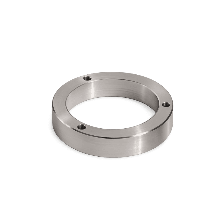 Anillo y placa protectora de Aluminio para Encoder Inductivo Ri-QR24 - Turck M3-QR24 - 1590918