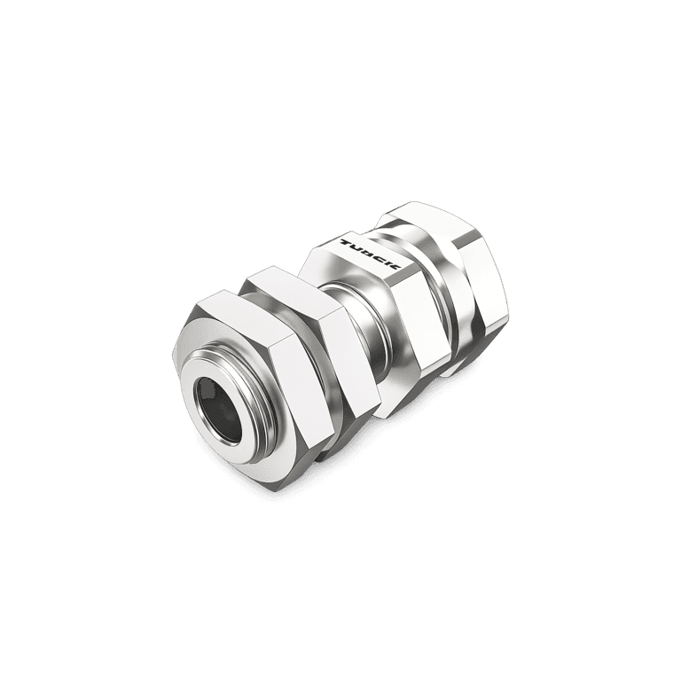 Accesorio de Montaje Rápido M12 para M8, 33 mm - Turck QM-08 - A2511