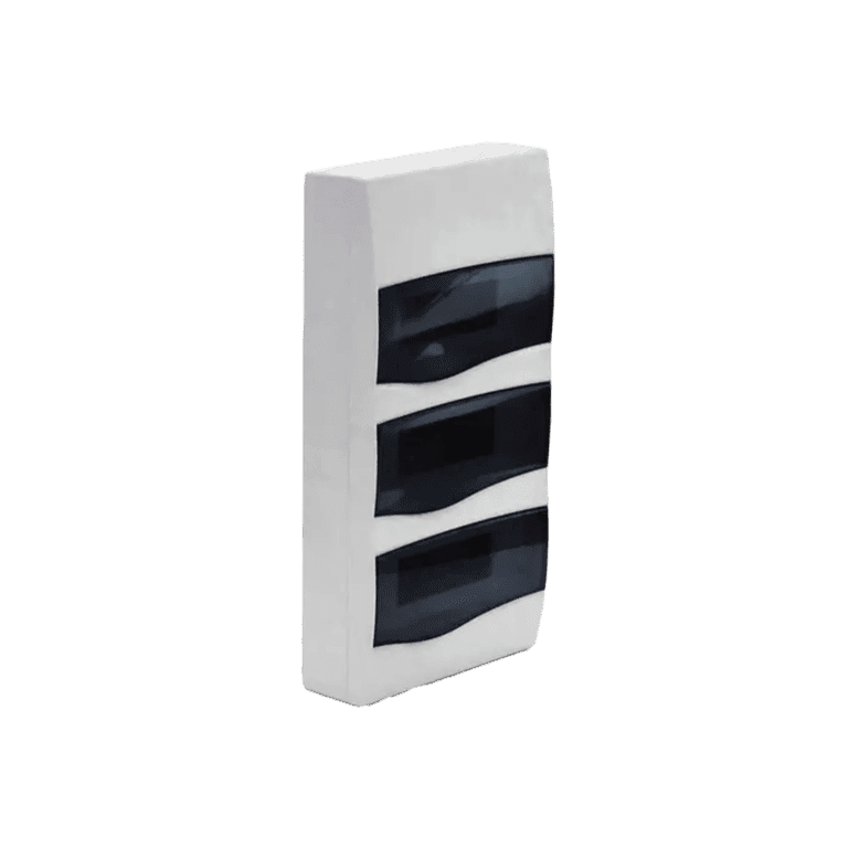 Caja de Distribución para Sobreponer, 36 Módulos, Riel Din, 497 x 264 x 99mm, IP40 - Chint - CD40S36 - 8101009