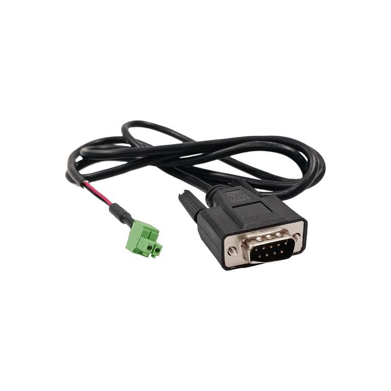 Cable RS-485 cable para conectar el PLC a HMI para Starter Kit - Delta 3081419700 RS-485-PLC-HMI