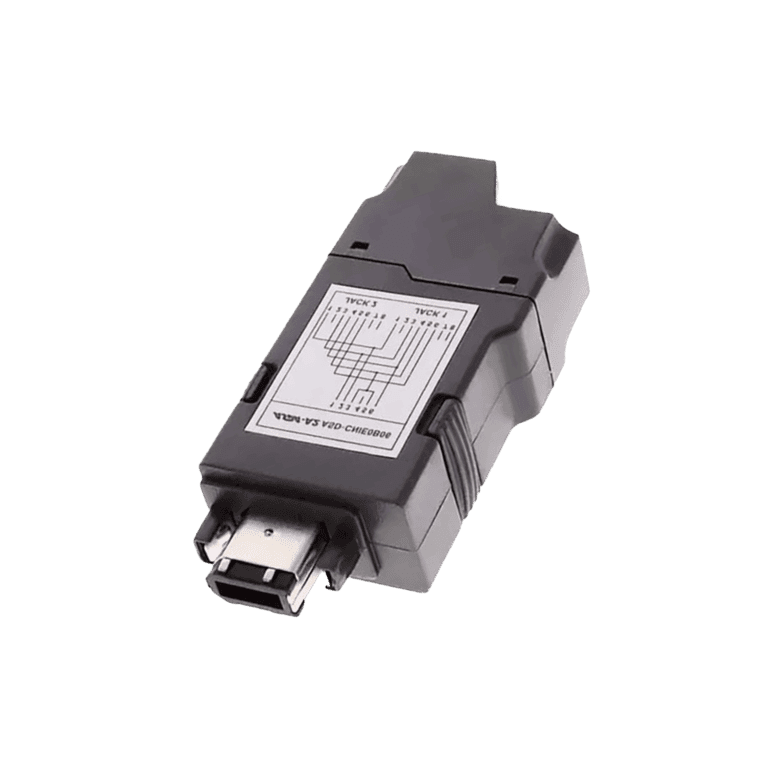 Conector A2 FIIREWIRE a RJ45 DOUBLE - Delta ASD-CNIE0B06