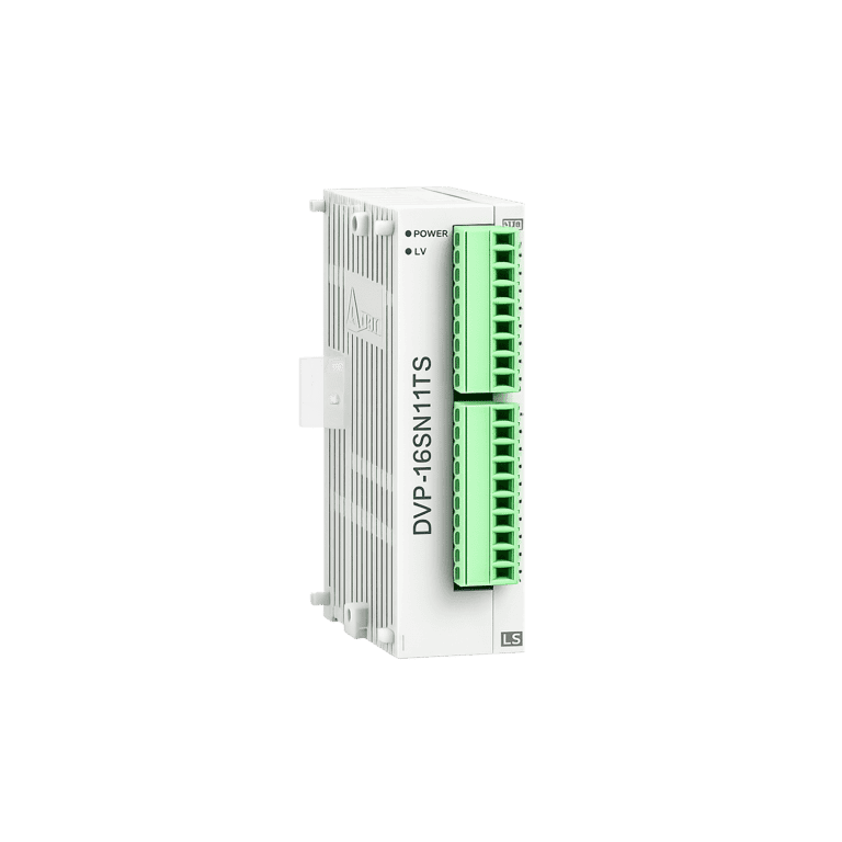 Modulo de Expansión para PLC 16 DO Transistor (PNP) - Delta DVP16SN11TS