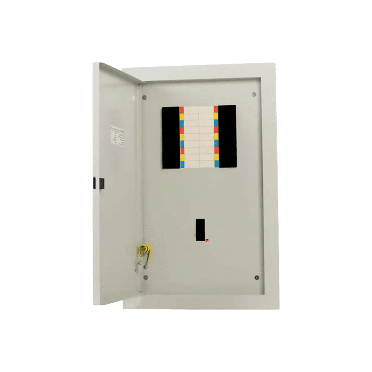 Tablero de Alumbrado Empotrar 12 Circuitos con herrajes para NM8  - Chint NX9-12M Flush Type - 268853