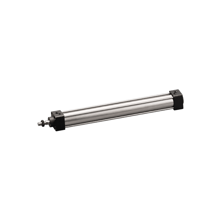 Cilindro Neumático con Tirantes ø 40 mm x 500 mm, RC 1/8", Doble Efecto - SMC MDBB40-500Z - 219601