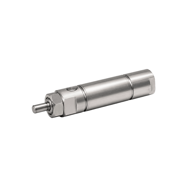 Cilindro Neumático con Tirantes ø 106 mm x 150 mm, NPT 1/2", Doble Efecto - SMC NCMB106-0150-XC6 - 145084