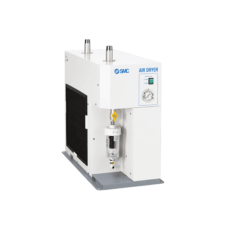 Secador de Aire Refrigerativo 75 kW, 2" RC, 230 VCA, 16,000 l/min - SMC IDFA90-23 - 422301