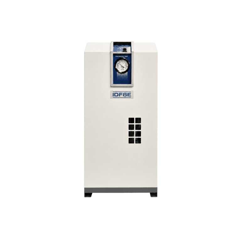 Secador de Aire Refrigerativo 3/4" RC, 110 VCA, 1,300 l/min - SMC IDF8E-10-S - 086894