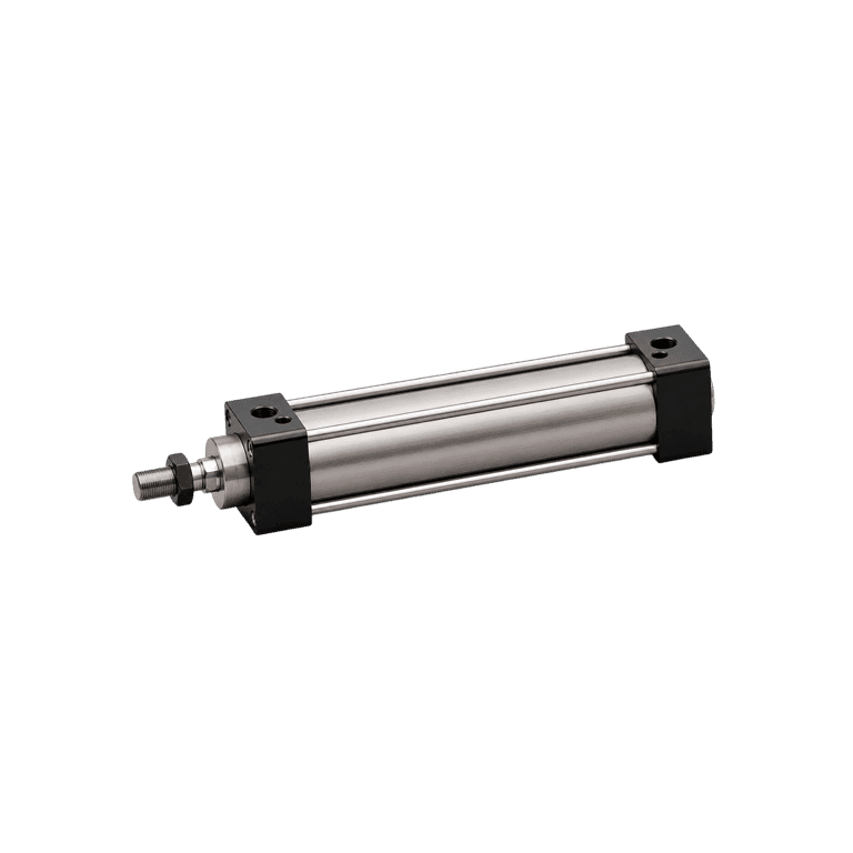 Cilindro Neumático con Tirantes ø 63 mm x 125 mm, RC 1/4", Doble Efecto - SMC MBB63-125Z - 246508