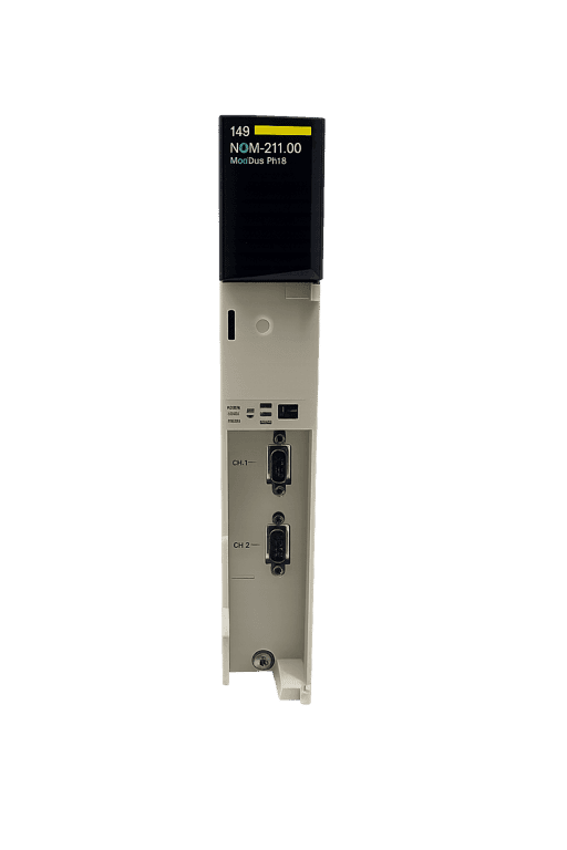 Módulo Comunicación Modbus Plus RS485 Modicon Quantum - Schneider - 140NOM21100-PROYECTOS - 140NOM21100