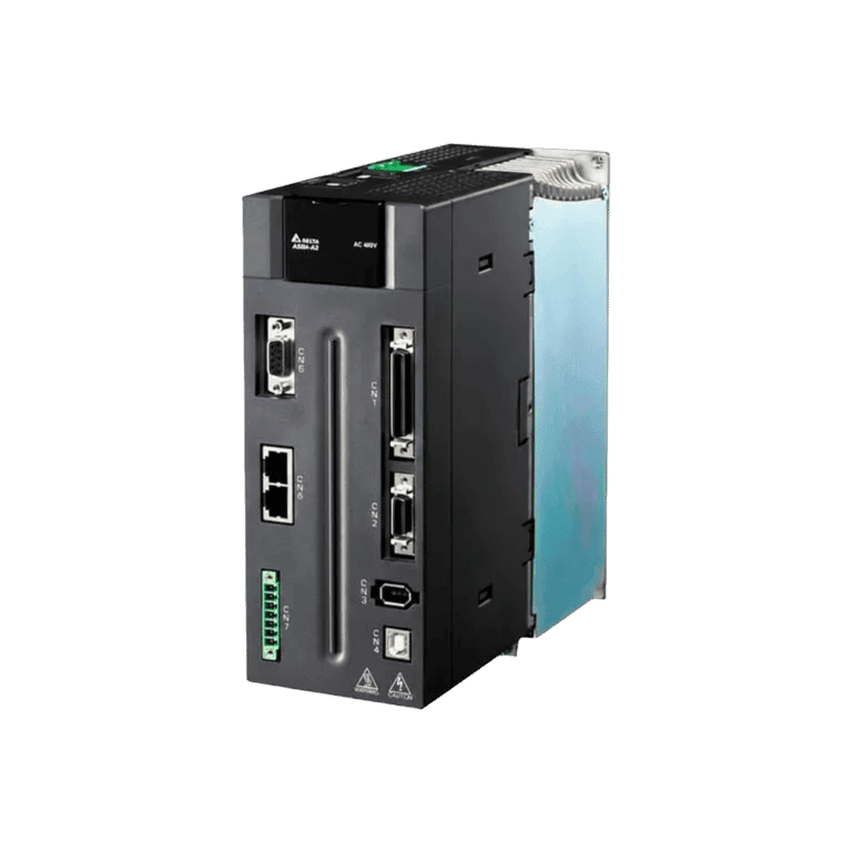 Servodrive con potencia de salida 2000 watts. Alimentación de 220vac trifásico EtherCAT - Delta ASD-A2-2023-E