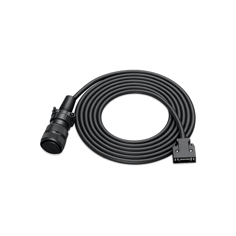 Cable de Comunicación para encoder incremental, 5 metros - Delta ASD-CAEN1005