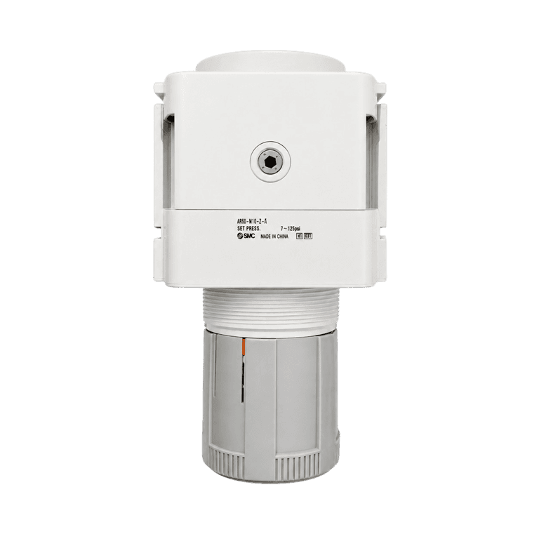 Regulador de Presión 0.05 - 0.85 MPa, 1" NPT  - SMC AR50-N10-Z-D - 413220