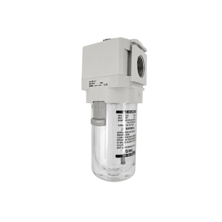 Lubricador para Aire Comprimido 3/4" NPT  Vaso Policarbonato - SMC AL40-N06-Z-D - 428638 