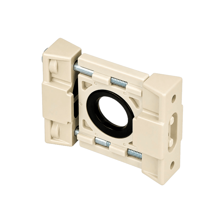 Bracket Intermedio Montaje Modular para Tamaño 30 Serie D - SMC Y300-D - 360470