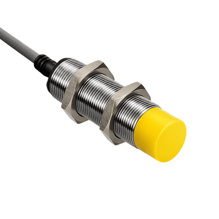 Sensor Inductivo Rasante ø M18, 5 mm, 2 hilos DC/AC, 1 NC, 20 ~ 250 VCA, 10 ~ 300 VCD, IP67 - Turck BI5-G18-AZ3X-B1331 - 43720 