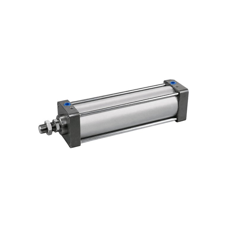 Cilindro Neumático con Tirantes ø 100 mm x 600 mm, RC 3/8", Doble Efecto - SMC MDBB100-600Z - 280862