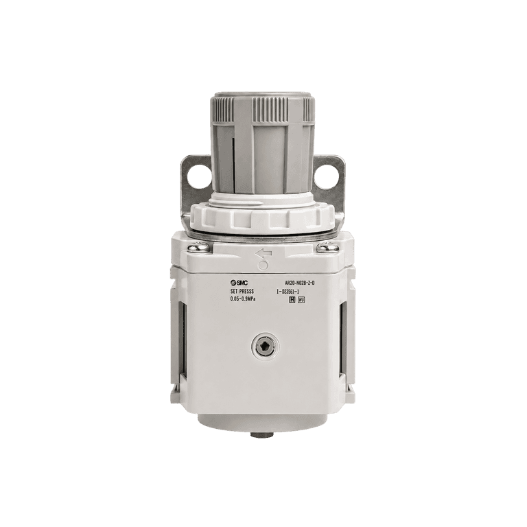 Regulador de Presión 0.05 - 0.85 MPa, 1/4" NPT Bracket - SMC AR20-N02B-Z-D - 438762