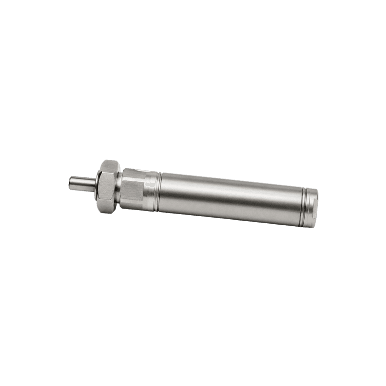 Cilindro Neumático con Tirantes ø 75 mm x 200 mm, NPT 3/8", Doble Efecto - SMC NCDMB075-0200C - 027563