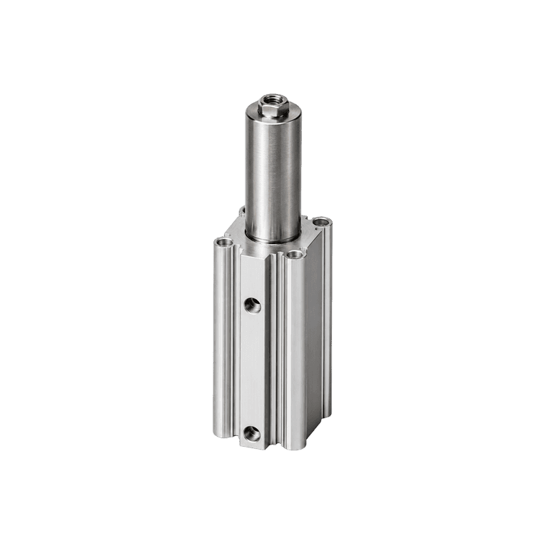Cilindro Neumático de Clampeo ø 40 mm x 50 mm, RC 1/8", Doble Efecto - SMC MKB40-50RZ - 203793