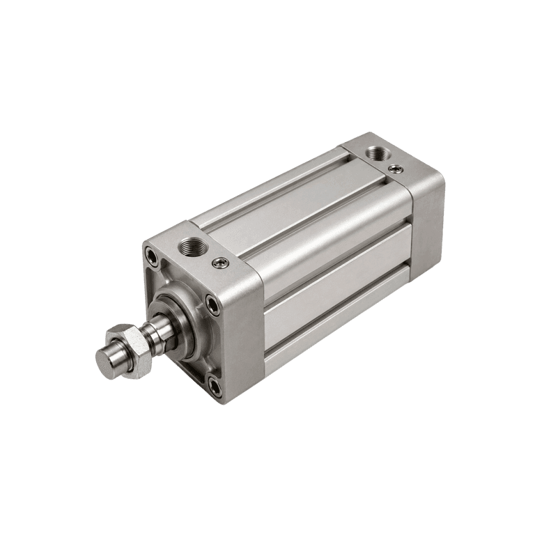 Cilindro Neumático con Tirantes ø 63 mm x 100 mm, RC 1/4", Doble Efecto - SMC MDB1B63-100Z - 244823