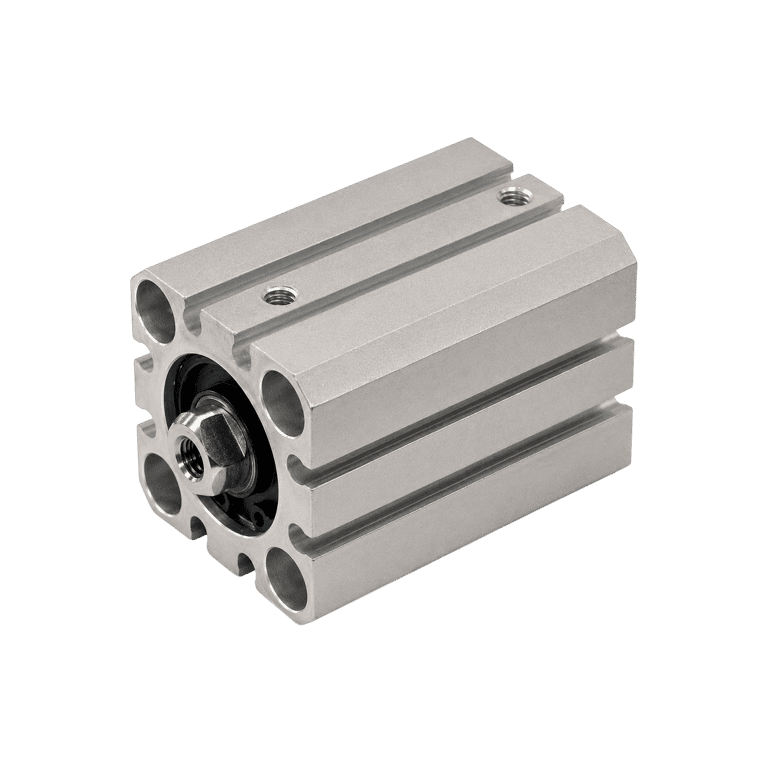 Cilindro Neumático Lineal Guiado ø 25 mm x 10 mm, M5", Doble Efecto - SMC - CDQSWB25-10D - 105678