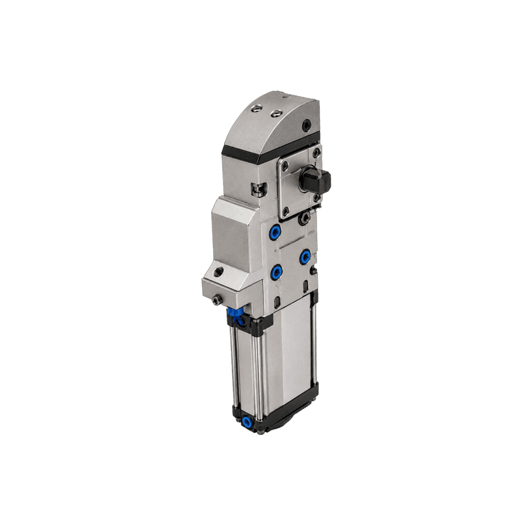 Cilindro Neumático de Clampeo ø 50 mm x 90 mm, RC 1/4", Doble Efecto - SMC CKZ2N50-90DT - 103503