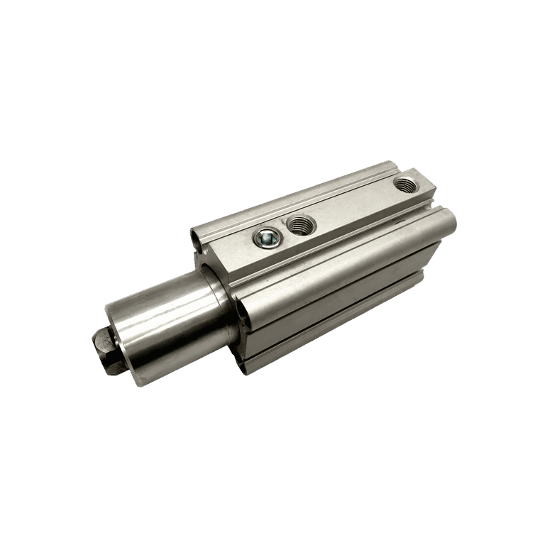Cilindro Neumático de Clampeo ø 32 mm x 10 mm, RC 1/8", Doble Efecto - SMC MKB32-10RZ - 163483