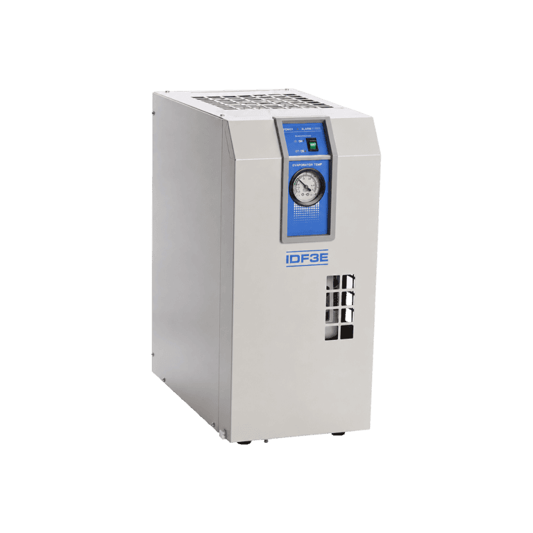 Secador de Aire Refrigerativo 3/8" RC, 110 VCA, 370 l/min - SMC IDF3E-10 - 087502
