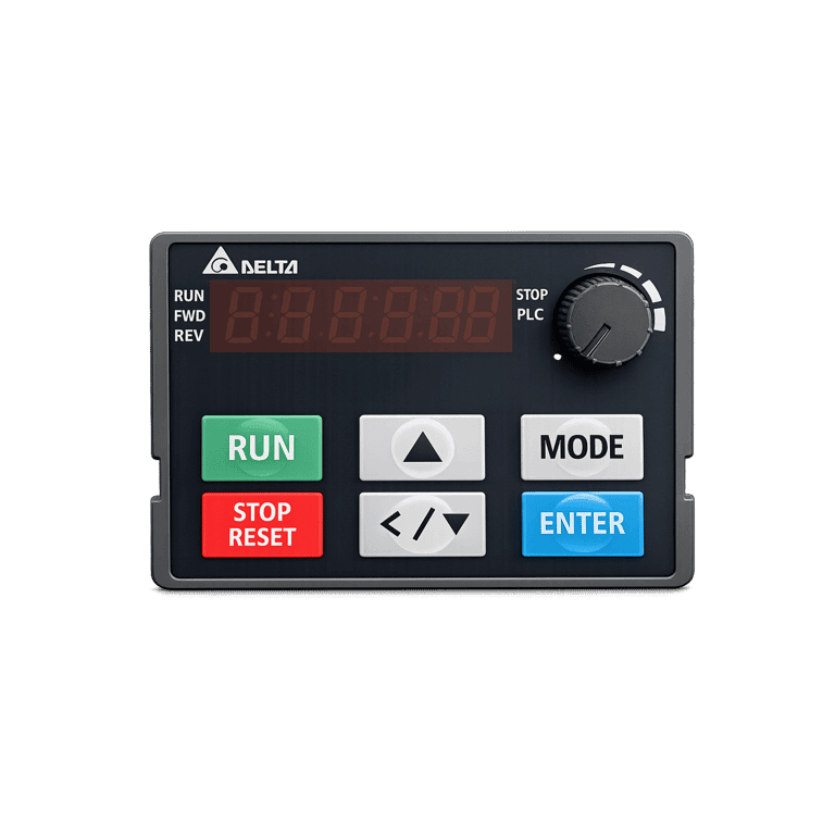 Pantalla para Variador de Velocidad MS300 - Delta KPMS-LE01