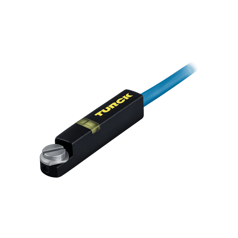 Sensor Magnético Rectangular, NAMUR, 8.2 VCC, IP67, para Cilindros Neumáticos - Turck BIM-INT-Y1X-H1141 - 1056801 