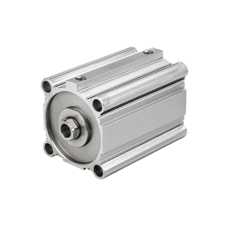 Cilindro Neumático Lineal Guiado ø 125 mm x 125 mm, RC 3/8", Doble Efecto - SMC  CDQ2B125-125DCZ - 297151  