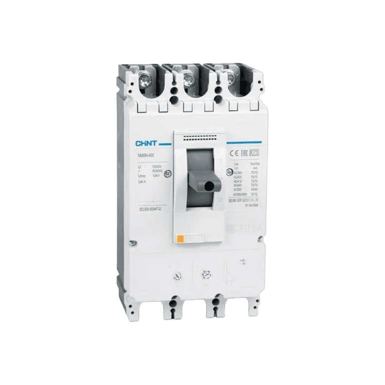 Interruptor Termomagnético Caja Moldeada 3 Polos 1000 Amperes Marco 1600 - Chint NM8N-1600H TM 1000 3P - 263095