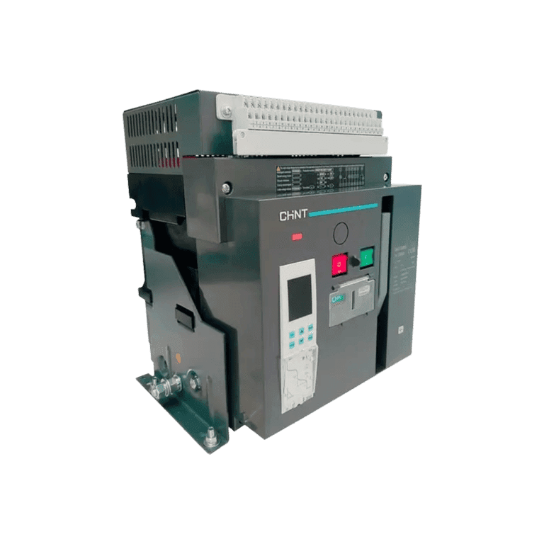 Interruptor de Aire 3 Polos 2000 Amperes Marco 2000 200AC - Chint  NA1-2000X-2000M/3P MN-FX AC220/230 R - 101178