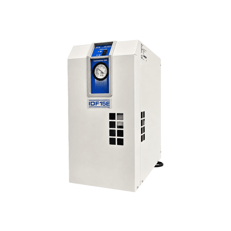 Secador de Aire Refrigerativo 15 kW, 1" RC, 220 VCA, 3,100 l/min - SMC IDF15E1-20 - 236060