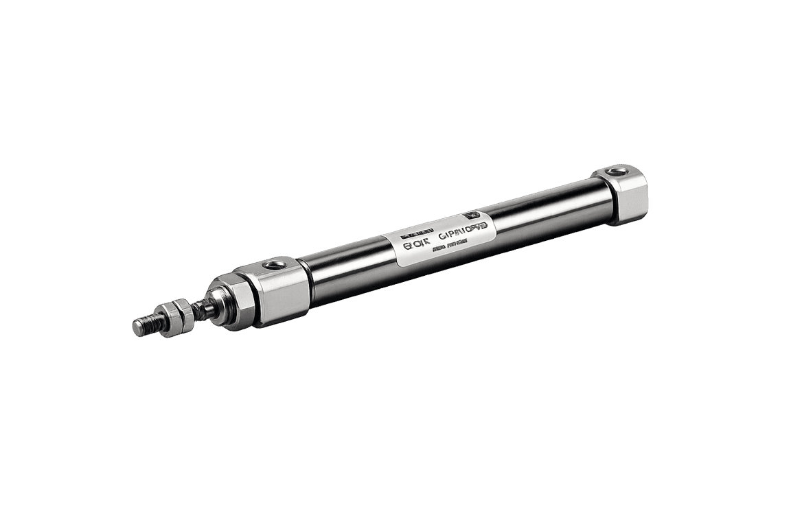Cilindro Neumático Compacto Ø10 mm Carrera 75 mm Doble Efecto - SMC CJ2B10-75-PROYECTOS - 029799