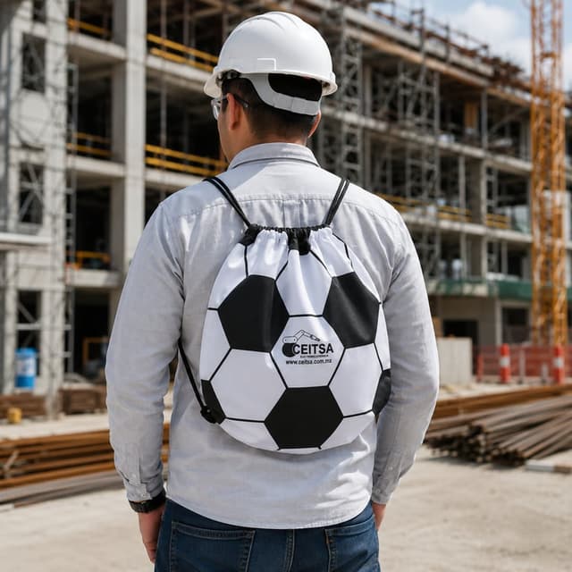 Morral de balón