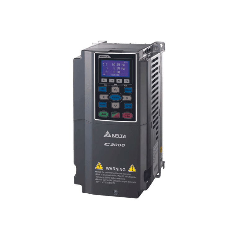 Variador de Velocidad 2 HP, 1.5 kW, 440 VCA, 4 Amperes, 3H - Delta VFD015C43A-21