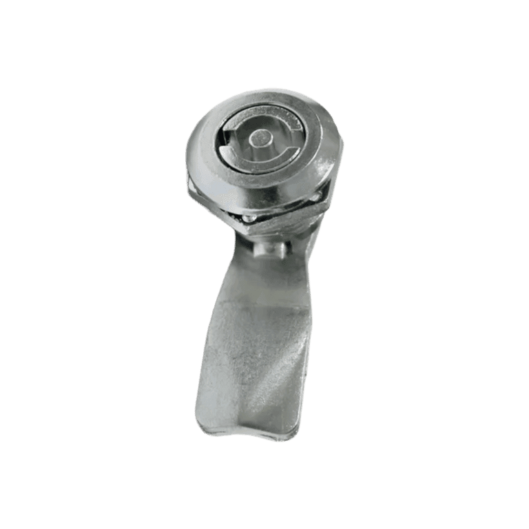 Cerradura en Acero Inoxidable Doble Bit - Derrant 40822 