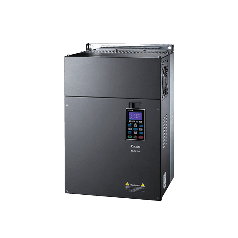 Variador de Velocidad 40 HP, 30 kW, 220 VCA, 120 Amperes, 3H - Delta VFD300C23A