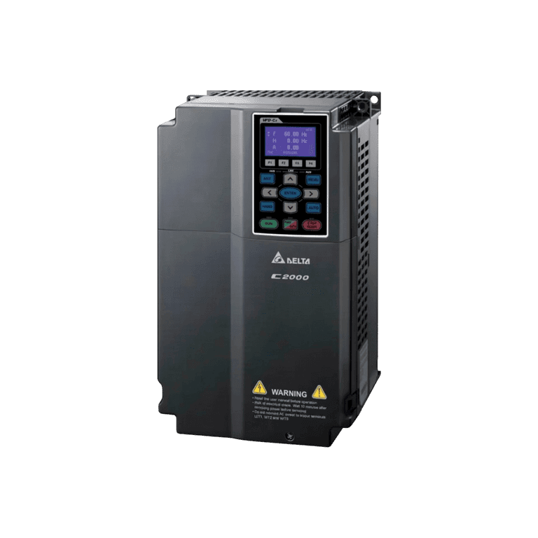 Variador de Velocidad 15 HP, 11 kW, 440 VCA, 24 Amperes, 3H - Delta VFD110C43A-21